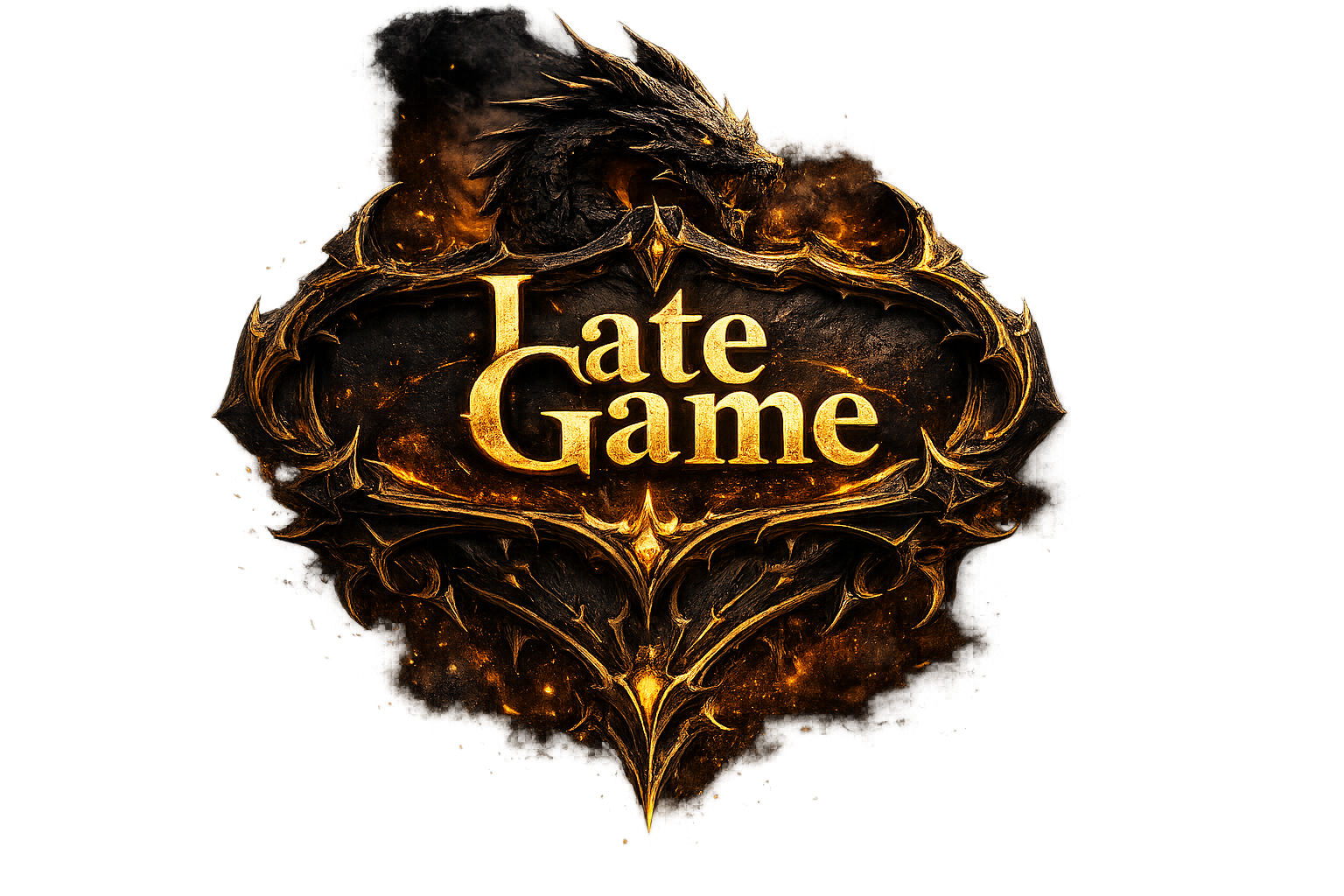 Late Game Logo